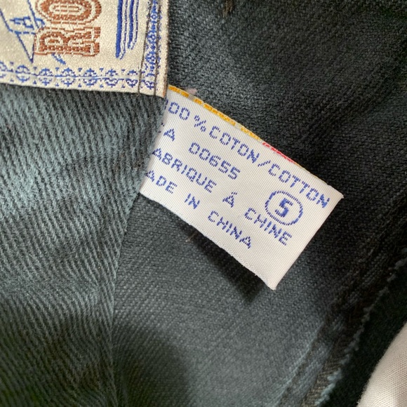 Vintage Denim Shorts - Picture 4 of 10